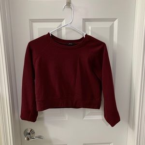 Cropped Full Sleeves